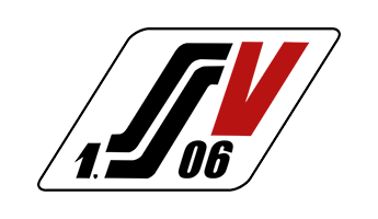 Logo 1. Suhler SV 06 e.V.