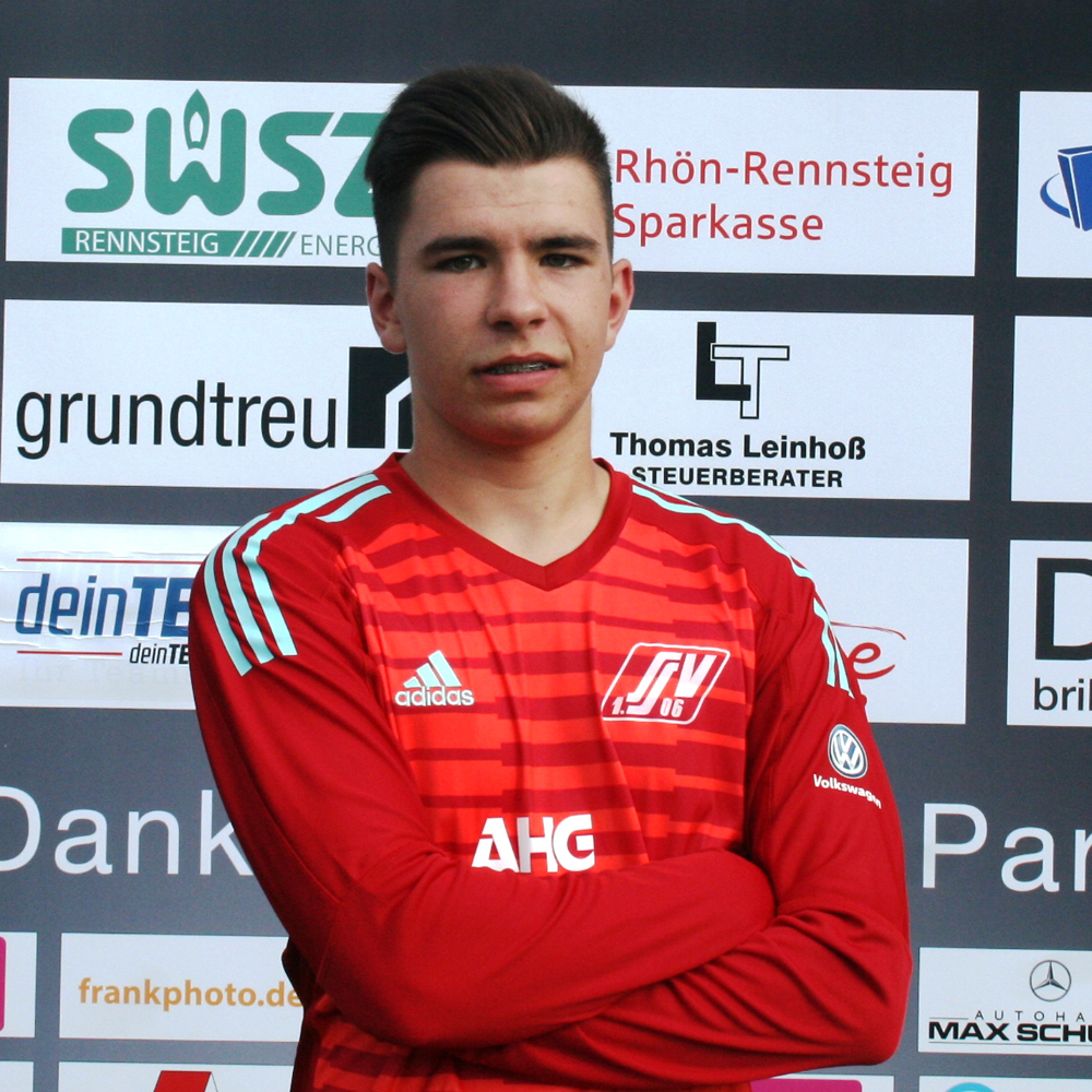 Portrait Marcel Eichhorn