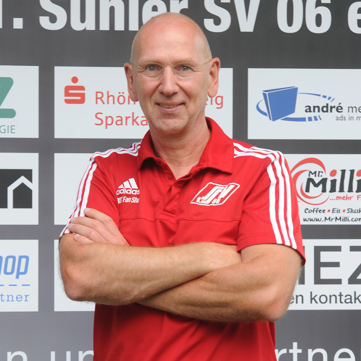 Nachwuchsleiter Jens Ludwig