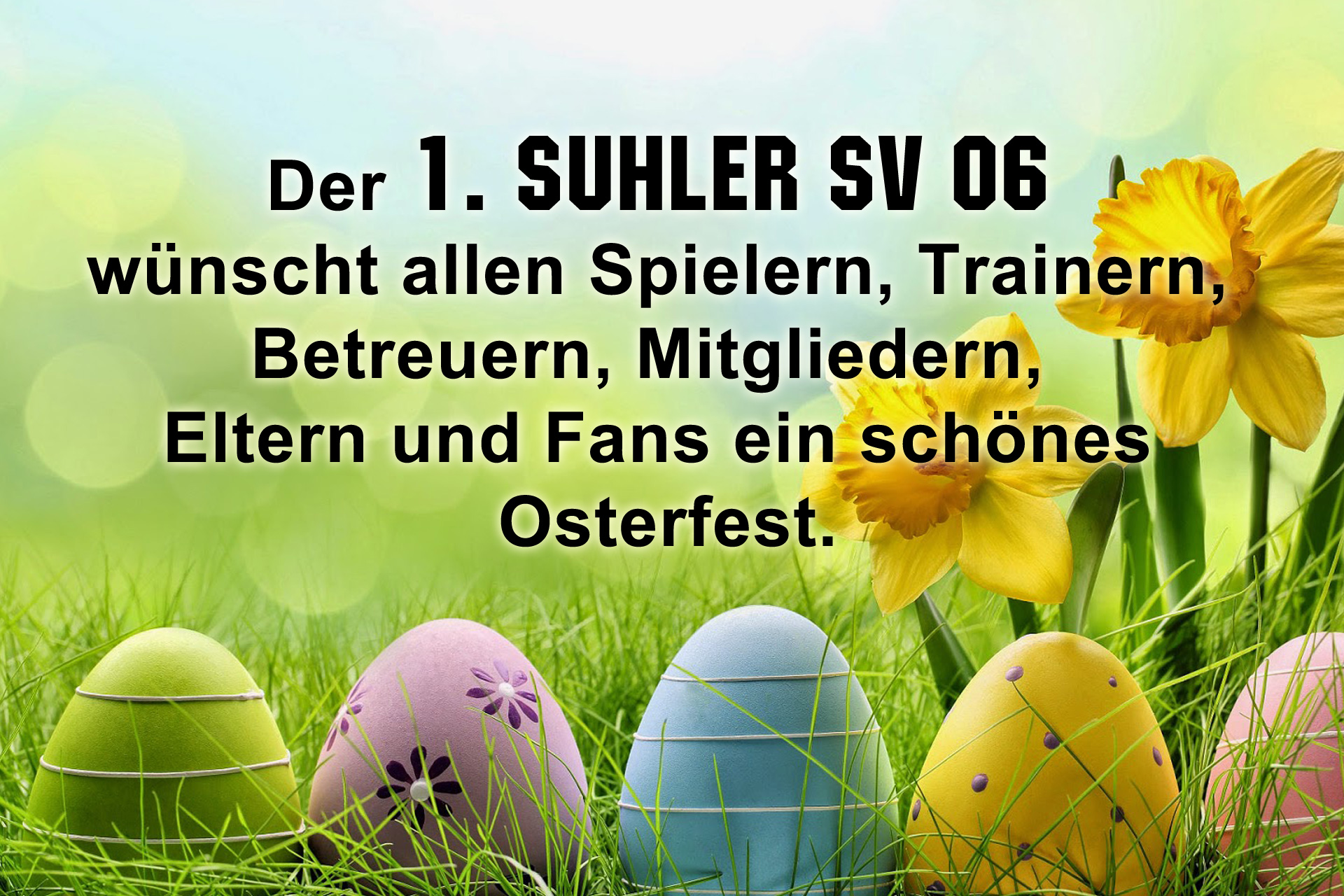 Blog Ostern