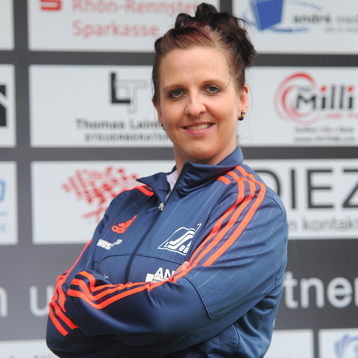 1. Mannschaft Physio Kristin Lesser