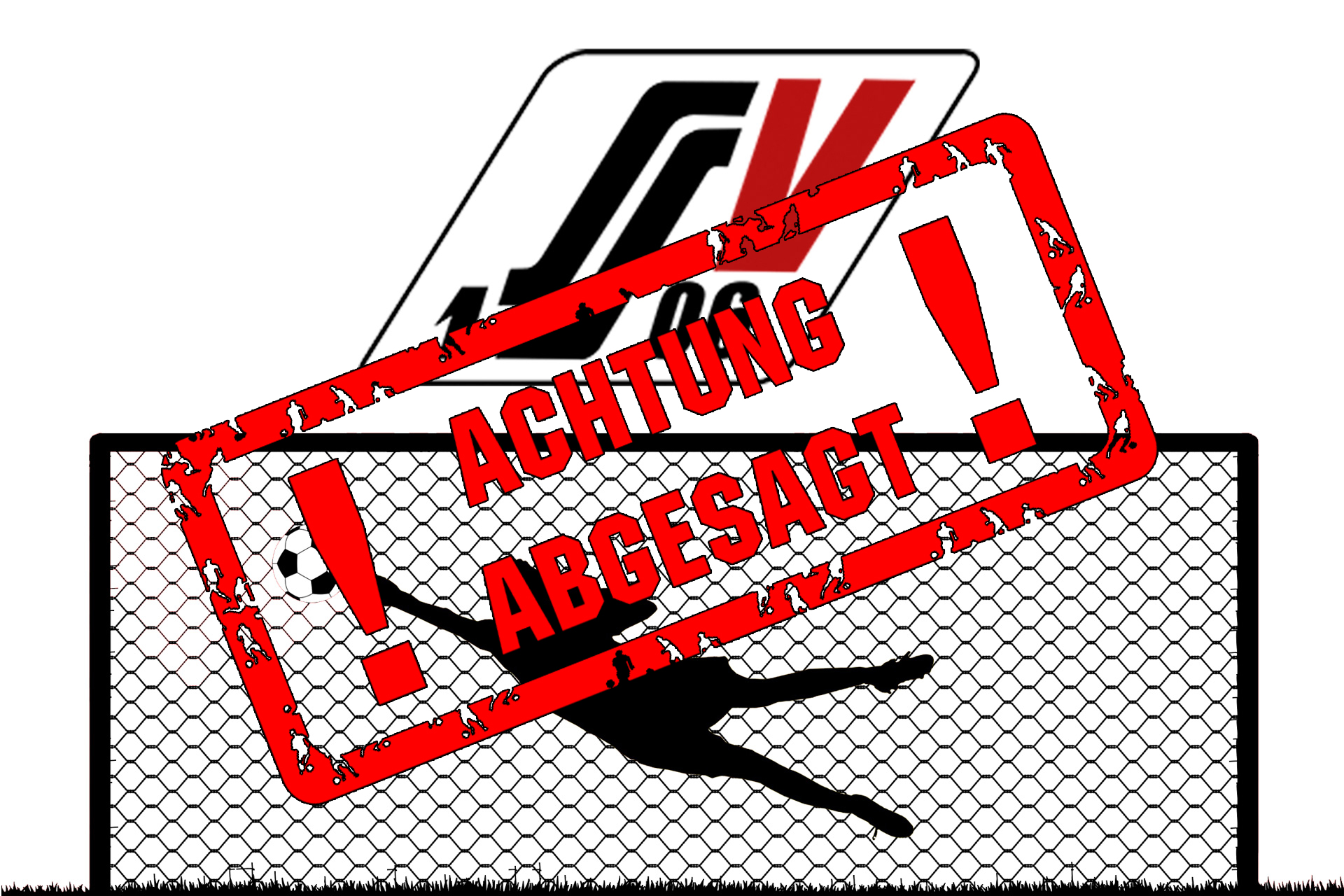 Torwarttraining abgesagt Blog