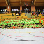 Weihnachtsturnier Panorama