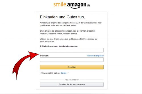 Amazon Anleitung Bild 1
